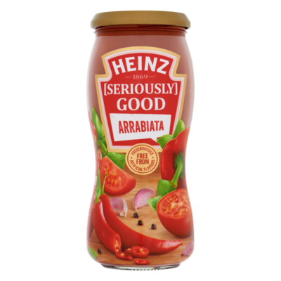 Heinz Seriously Good Arrabiata